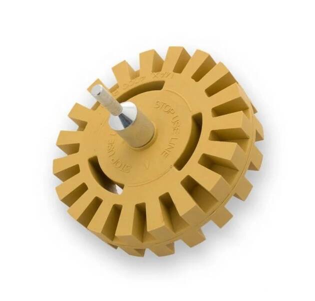 Shine Mate Yapışkan Kaplama Sökücü Disk