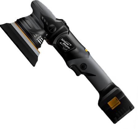Shine Mate EB351 6/21 Akülü Orbital Polisaj Makinesi - Görsel 3
