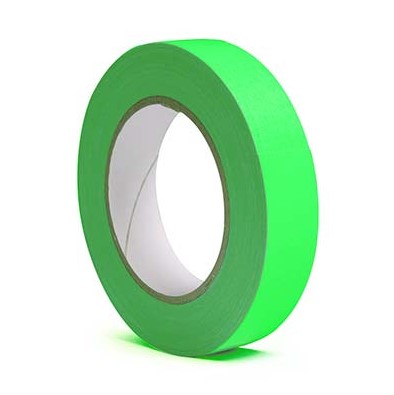 Slopes Yeşil Maskeleme Bandı 24mmx50mt