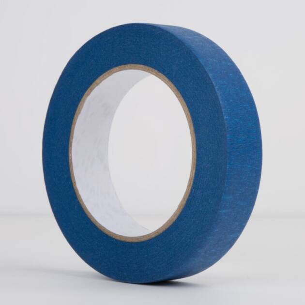 Slopes Mavi Maskeleme Bandı 24mmx50mt