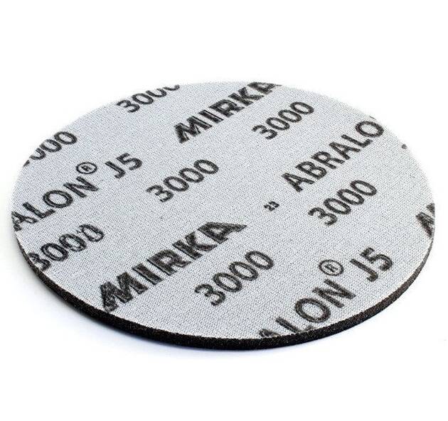 Mirka P 3000 Trizcat Zımpara Diski