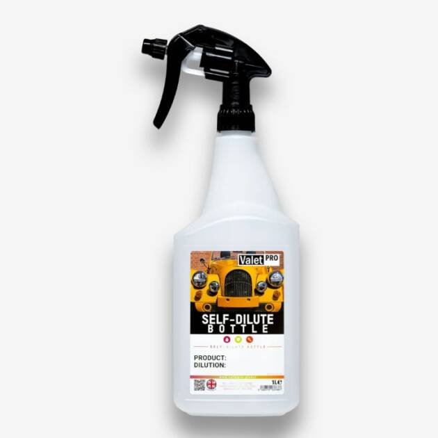 Valet Pro - Dağıtıcı Sprey Şişe - Generic Spray Bottle 1L