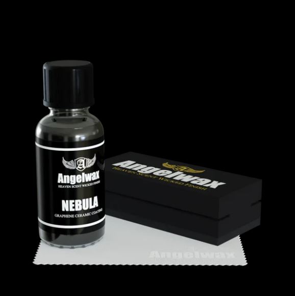 AngelWax Dark Star Nebula Grafen İçerikli Seramik Kaplama 30ml.