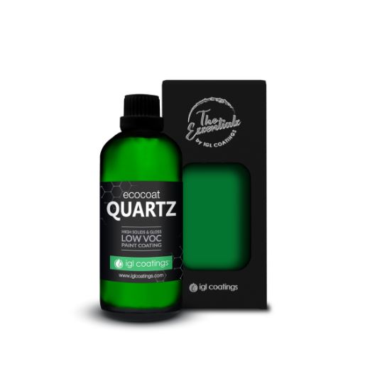 İgl Ecocoat Quartz Seramik Kaplama 100ml.