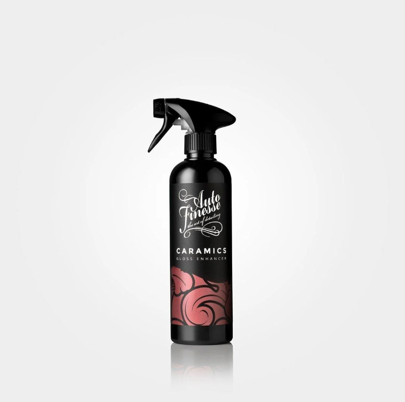 Auto Finesse Caramics Gloss Enhancer Seramik Bazlı Hızlı Cila 500ml.