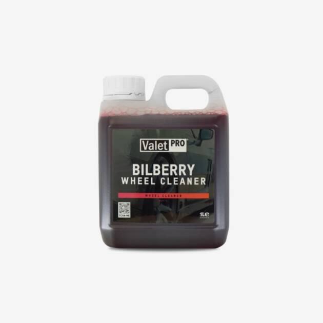Valet Pro Bilberry Wheel Cleaner - Jant Temizleyici 1 lt.