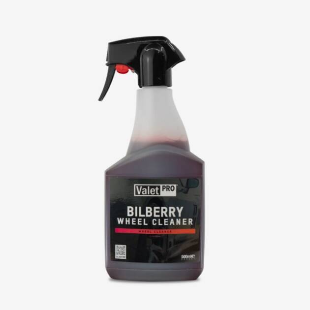 Valet Pro Bilberry Wheel Cleaner - Jant Temizleyici 500 ml.