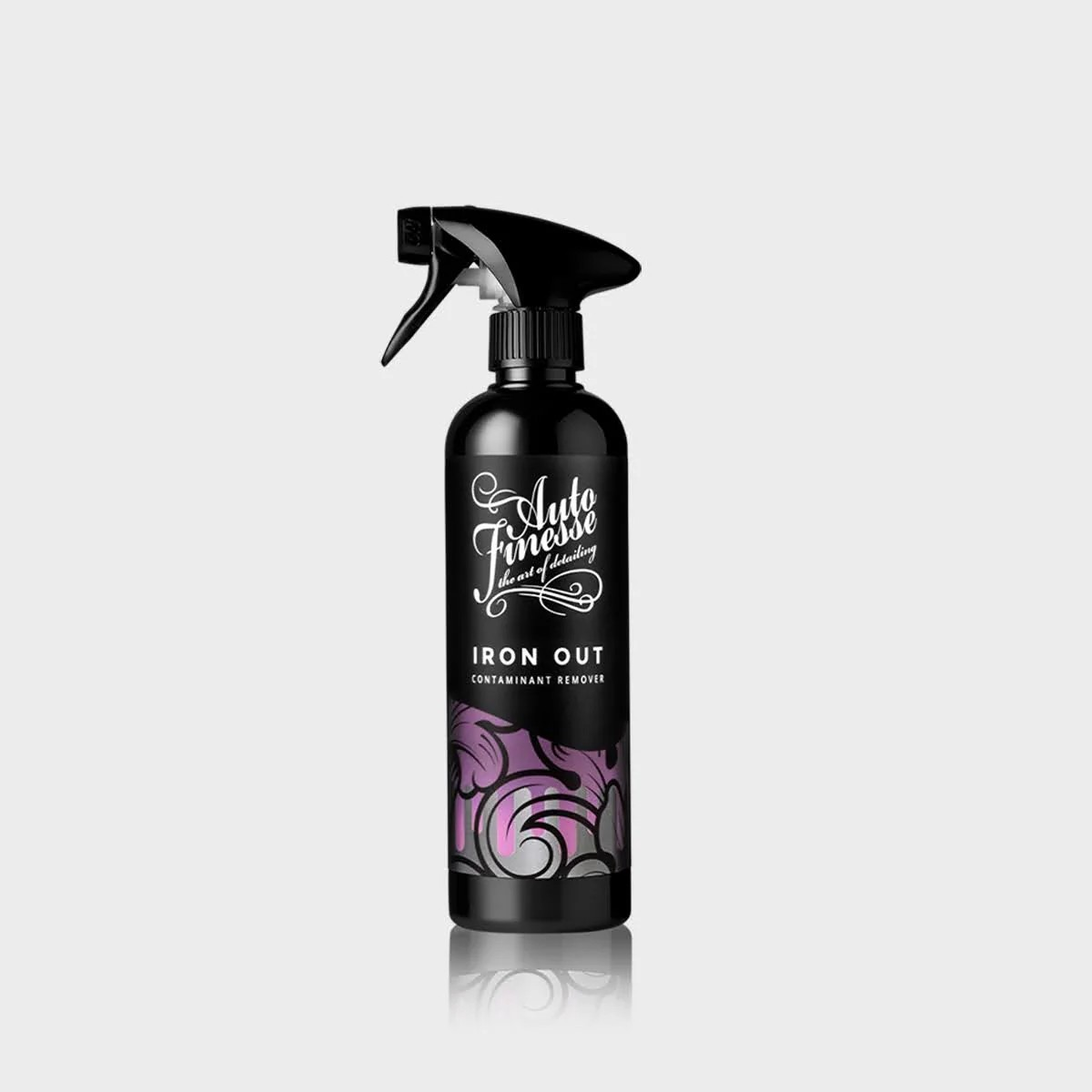 Auto Finesse Demir Tozu Temizleyici - Iron Out - 500ML