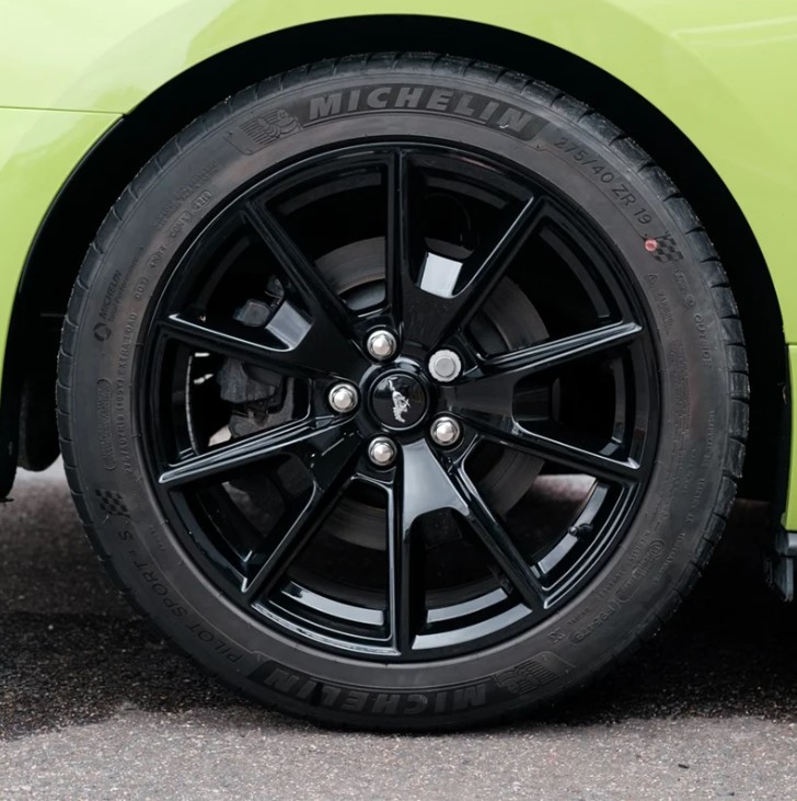 Valet Pro Maximum Shine Tyre Gel Lastik Parlatıcı Jel 500ml - Görsel 3