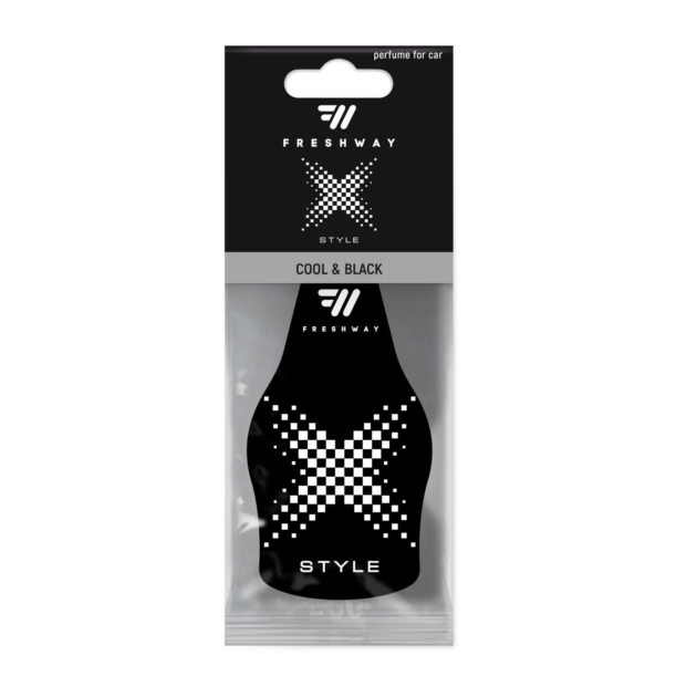 DRY X STYLE COOL & BLACK