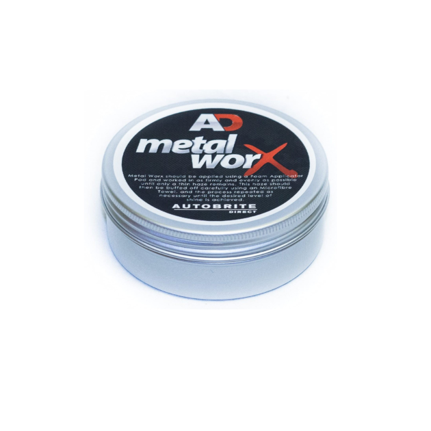 AutoBrıte Metalworx Krom Ve Metal Parlatıcı 100gr.
