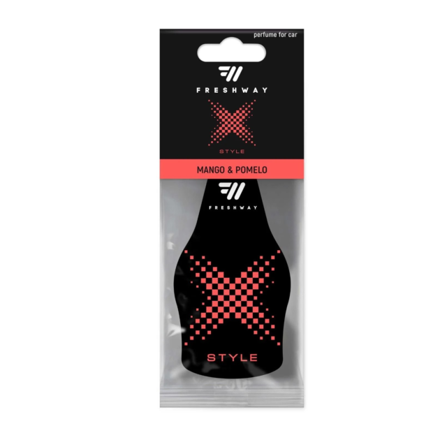 DRY X STYLE MANGO & POMELO