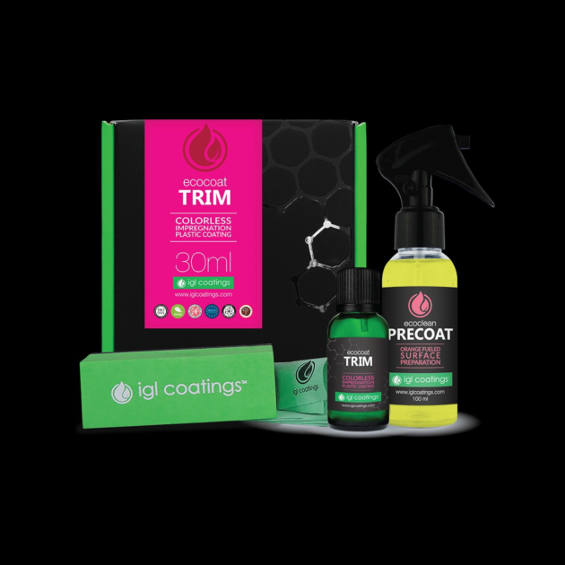 İgl Ecocoat Trim 30ml Trim Plastik Seramiği
