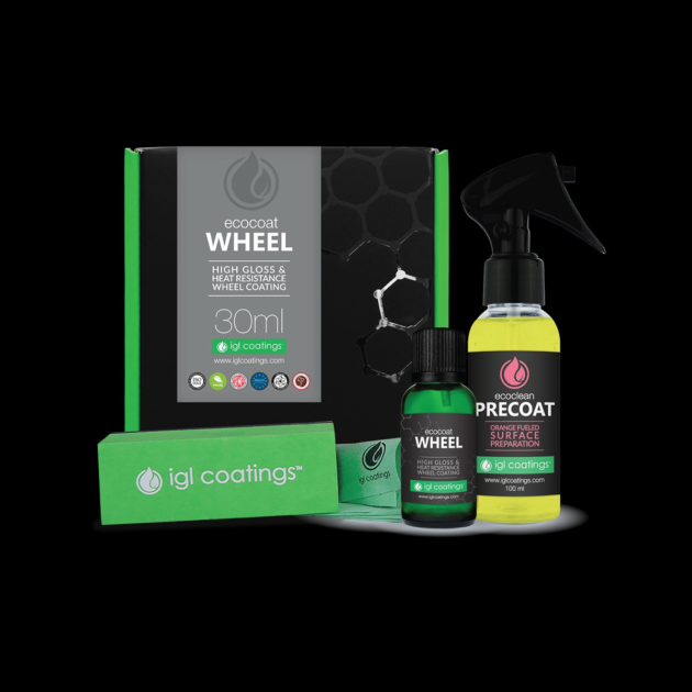 İgl Ecocoat Wheel Jant Seramiği 30ml.