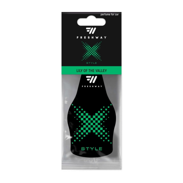 DRY X STYLE LILY OF THE VALLEY