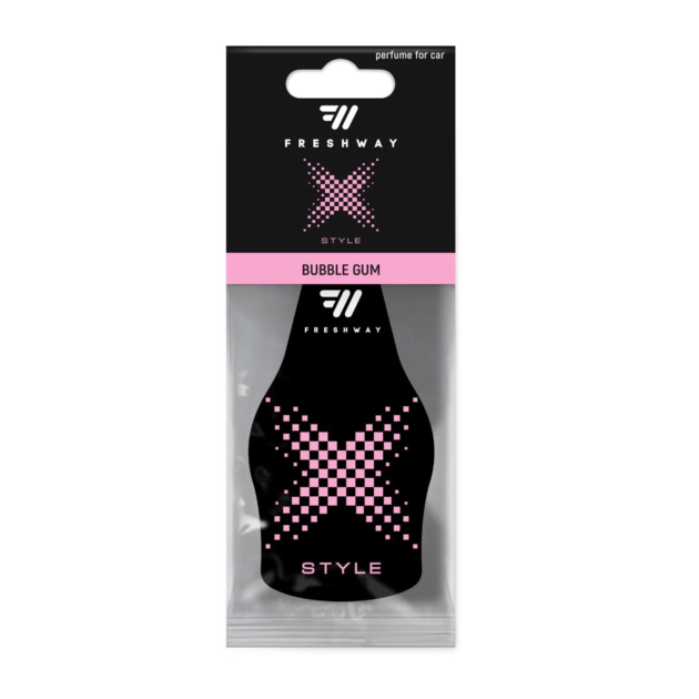 DRY X STYLE BUBBLE GUM