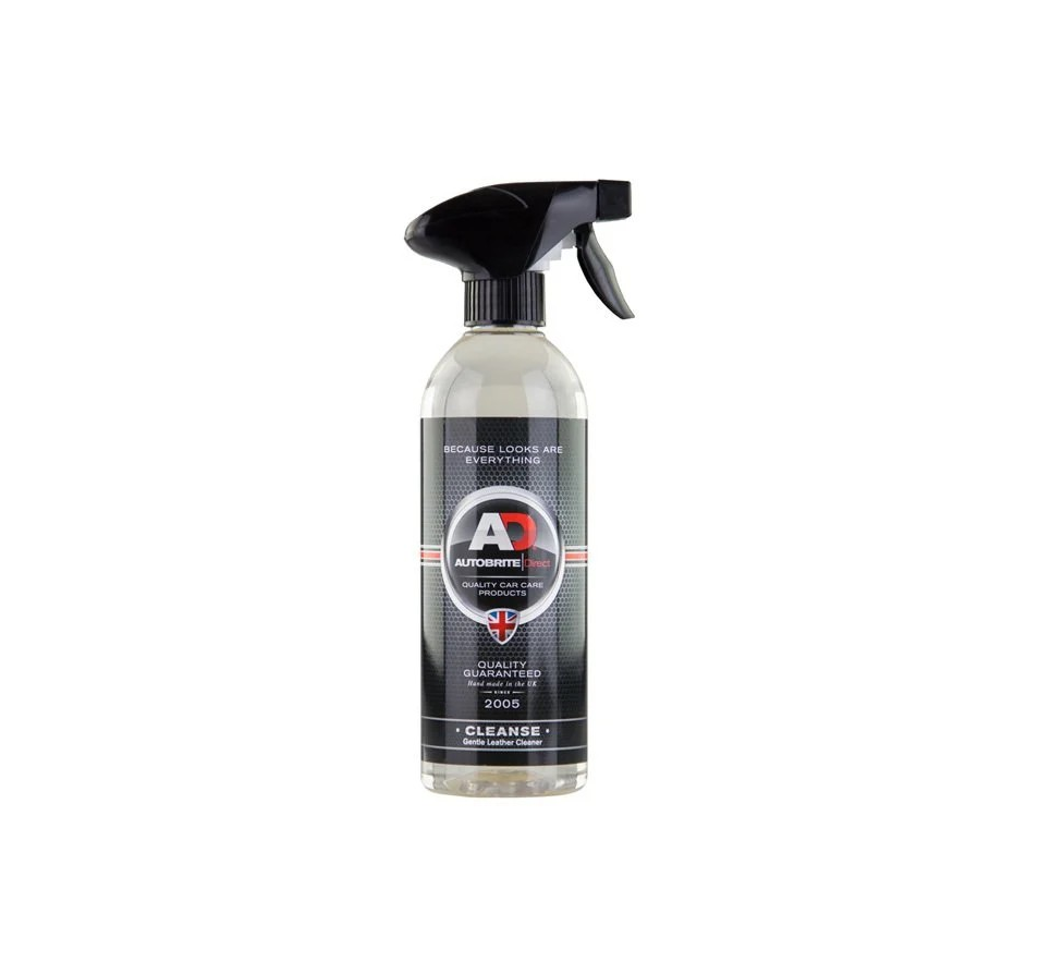 Auto Brite Leather Cleanse Deri Temizleme 500ml.