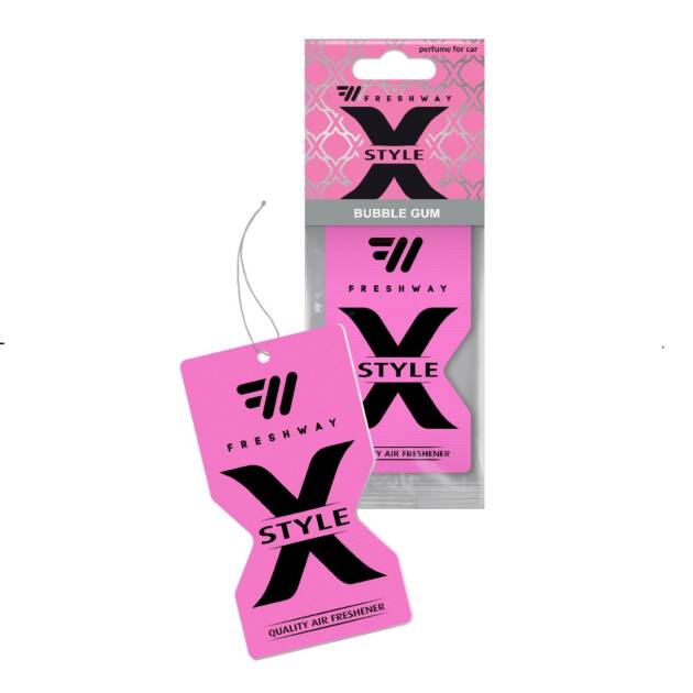 DRY X STYLE TUTTI FRUTTI