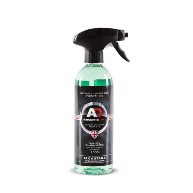 Auto Brite Alcantara Cleaner Alkantara Temizleyici 500ml.