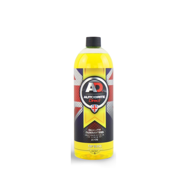 Auto Brite Top Gloss Islak Görünümlü Cila 1lt
