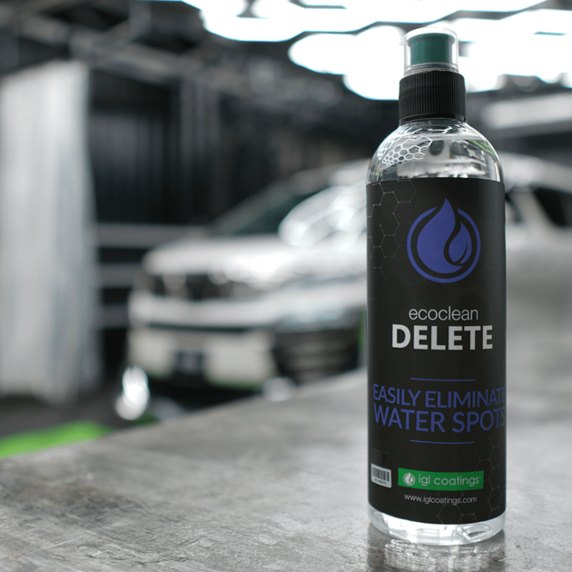 İgl EcoClean Delete Su Kireç Lekesi Giderici 500ml.