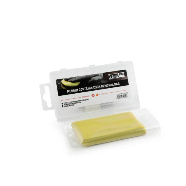 Valet Pro Yüzey Temizleyici Sarı Kil - Yellow Clay 100gr