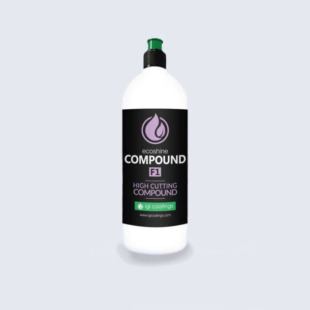 İgl Ecoshine Compound F1 Kalın Pasta 1lt.